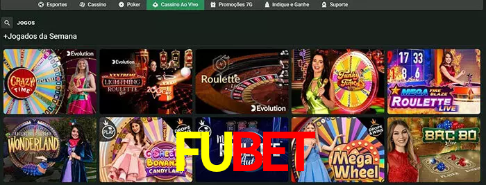 FUBET bet
