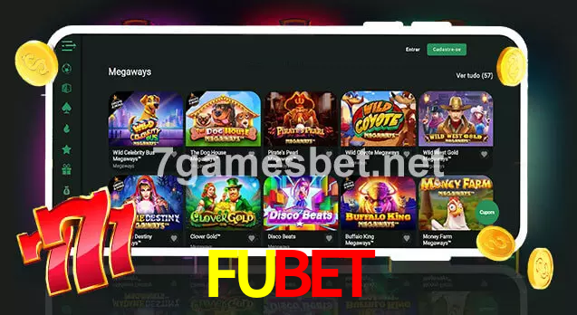 FUBET aplicativo