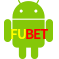 Aplicativo FUBET para Android