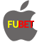 Aplicativo FUBET para iOS