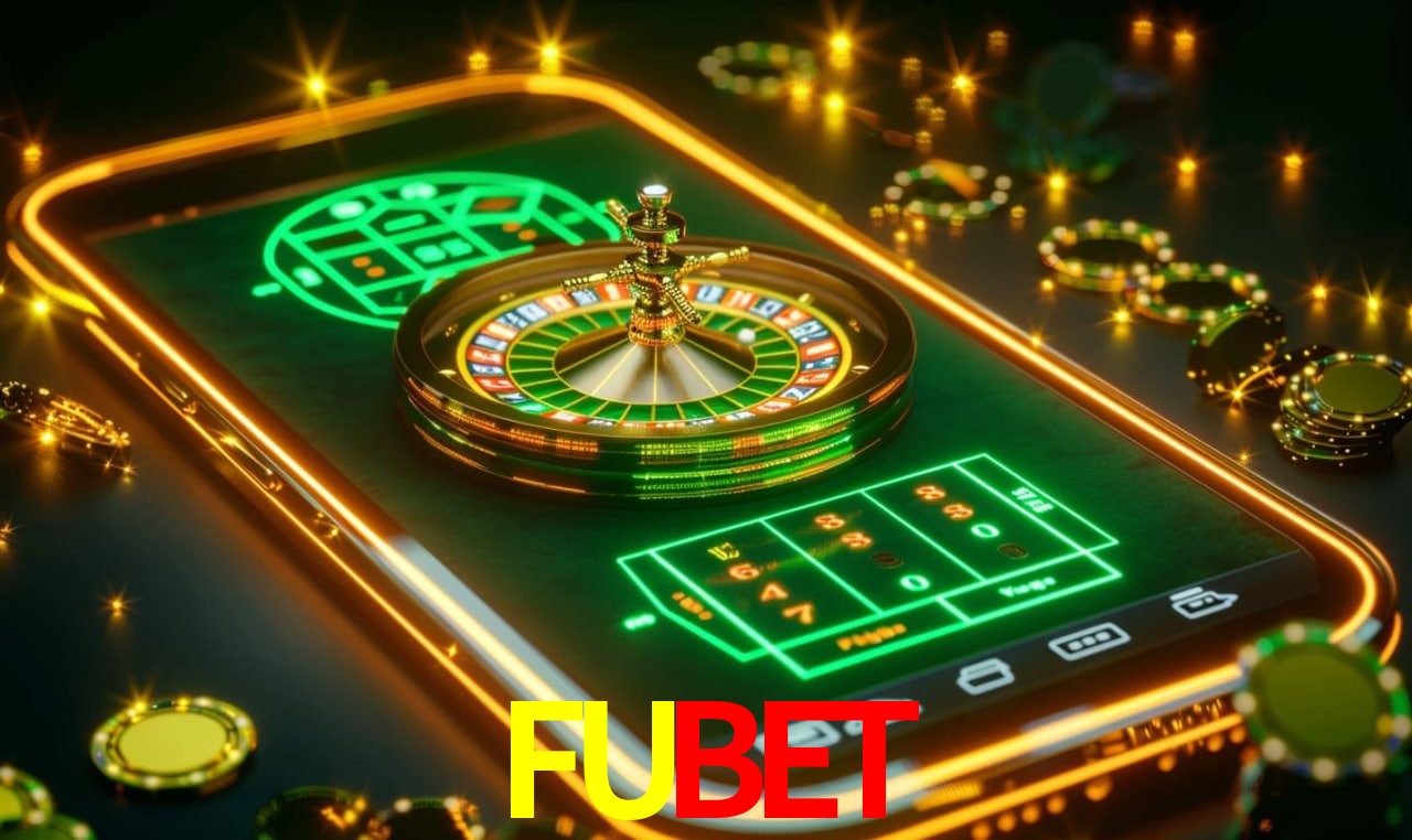 Imagem secundária de apoio para instalação do app FUBET