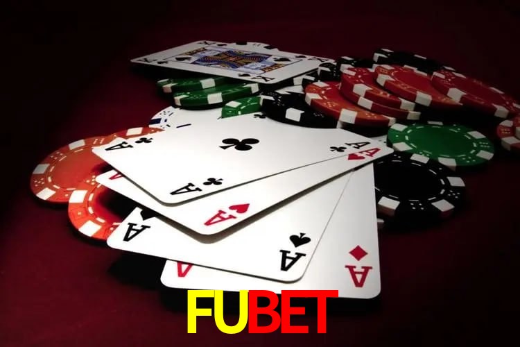 Apostas de Futebol FUBET