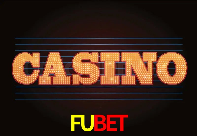 Casino Ao Vivo FUBET