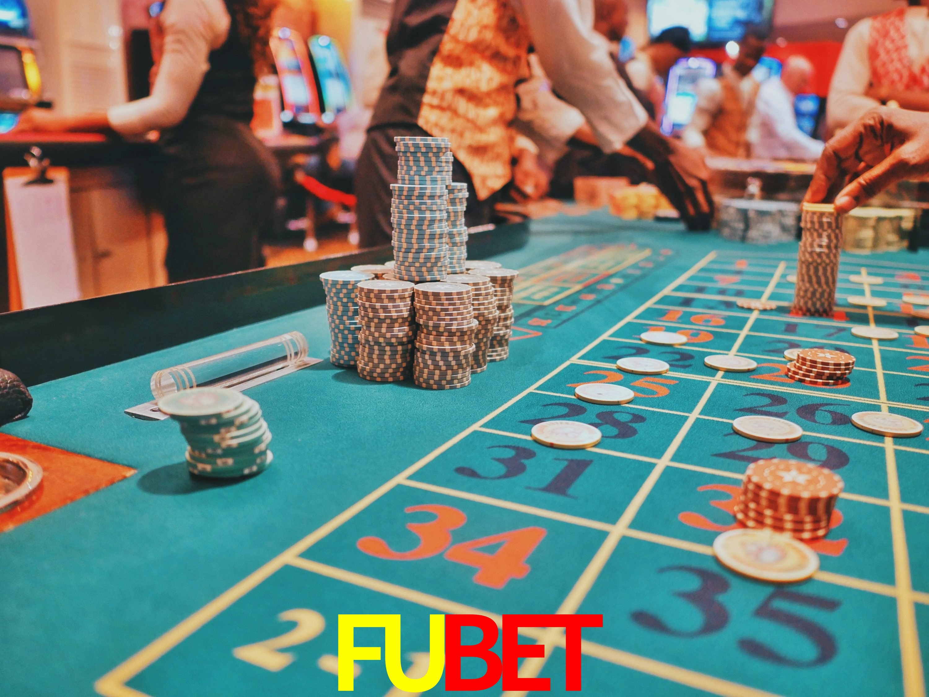 Experiência VIP FUBET