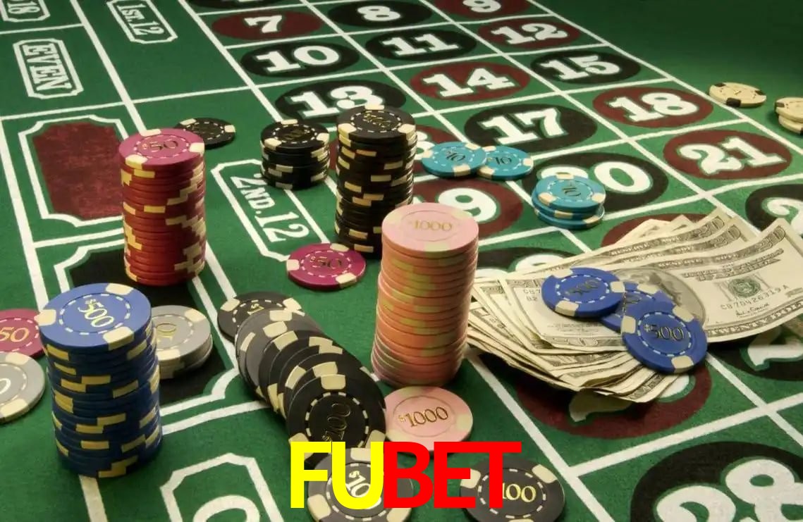 FUBET,fubet plataforma