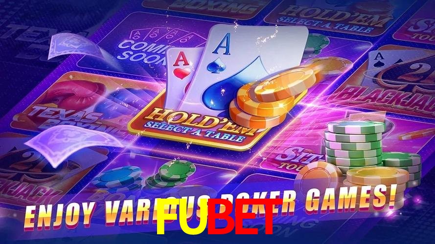 cassino FUBET