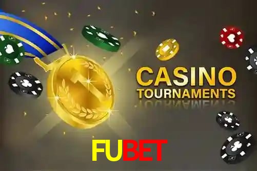 Interface do Aplicativo FUBET - Design Premium e Intuitivo