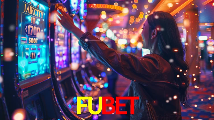 FUBET: Jogos de Caça-Níqueis-Altas Recompensas, Roleta-Velocidade, Blackjack-Desafios Máximos