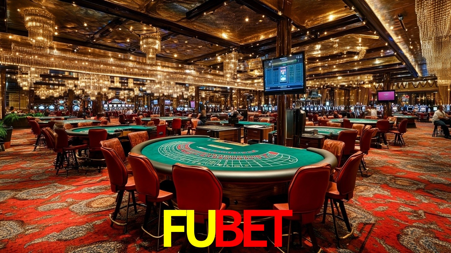 FUBET - Fortuna Máxima na Roleta - fubet plataforma