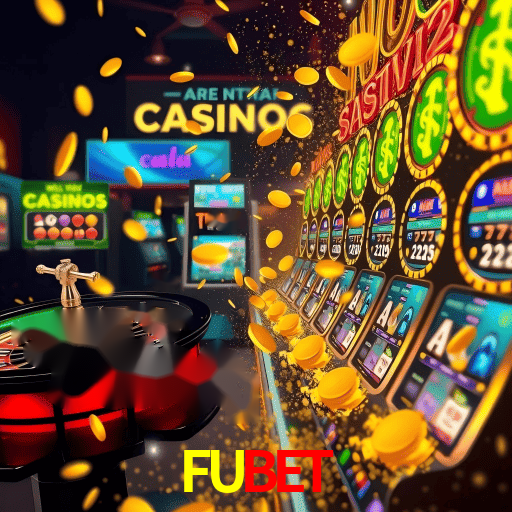 Guia visual quadrado do centro de download FUBET