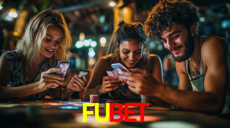 Blackjack Table FUBET