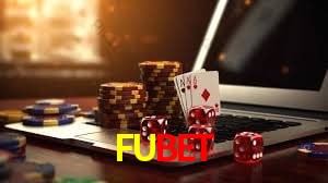 Interface do App FUBET