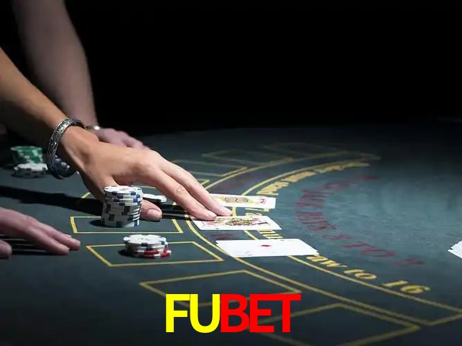 Jogos de Mesa Premium FUBET - Blackjack, Roleta, Baccarat